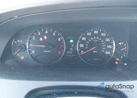 2006 Toyota Avalon Touring из США, поврежденный, VIN 4T1BK36B56U071866